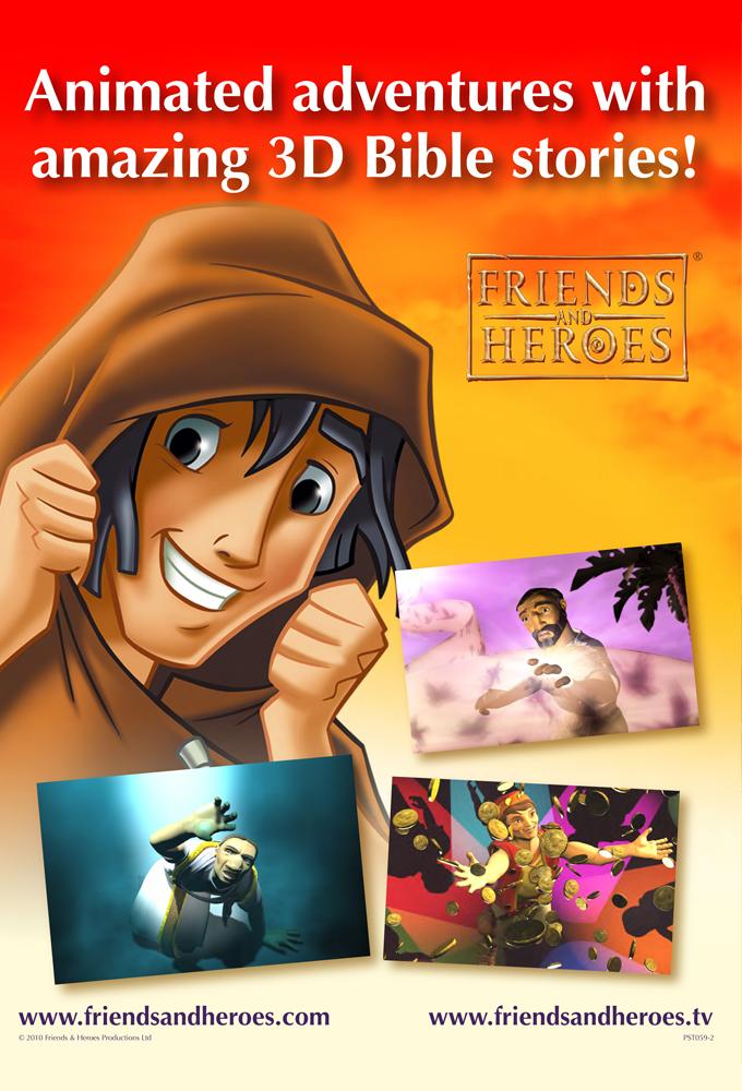 Friends and Heroes