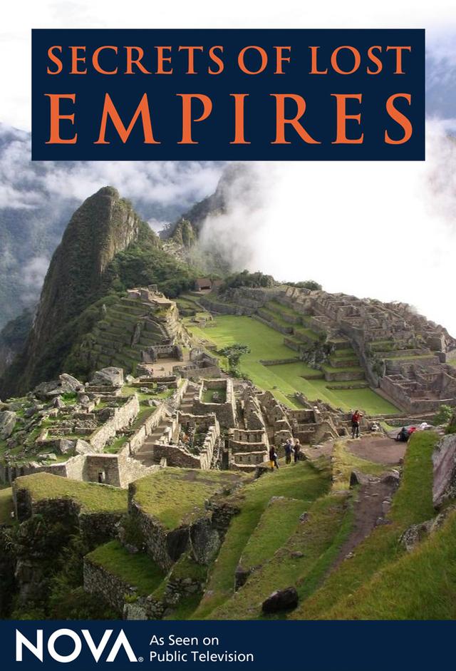 Secrets of Lost Empires