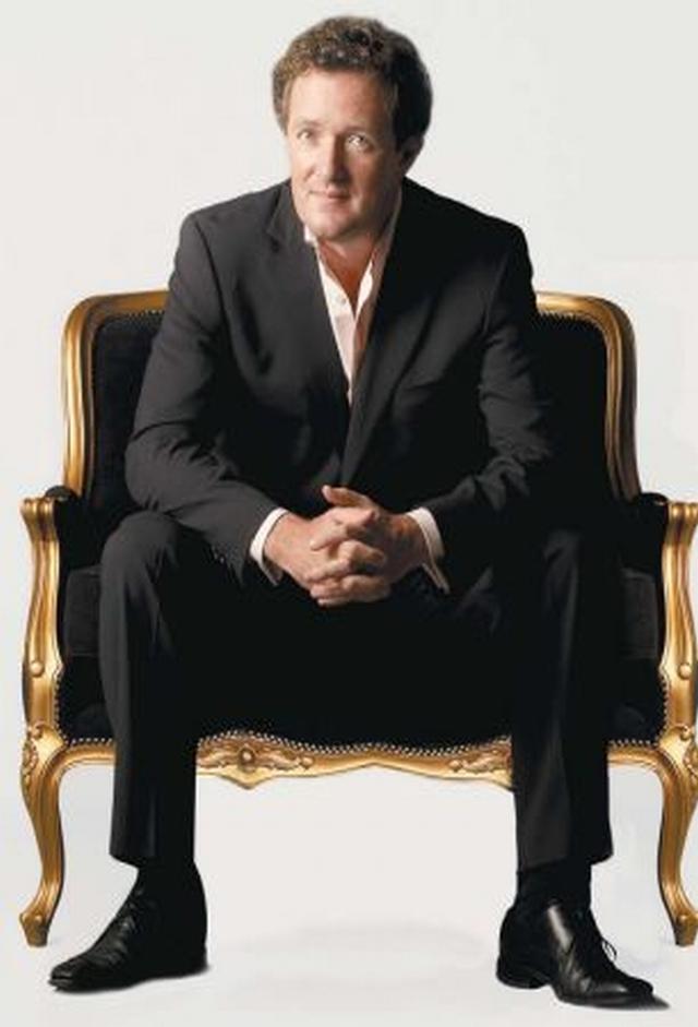 The Dark Side of Fame with Piers Morgan