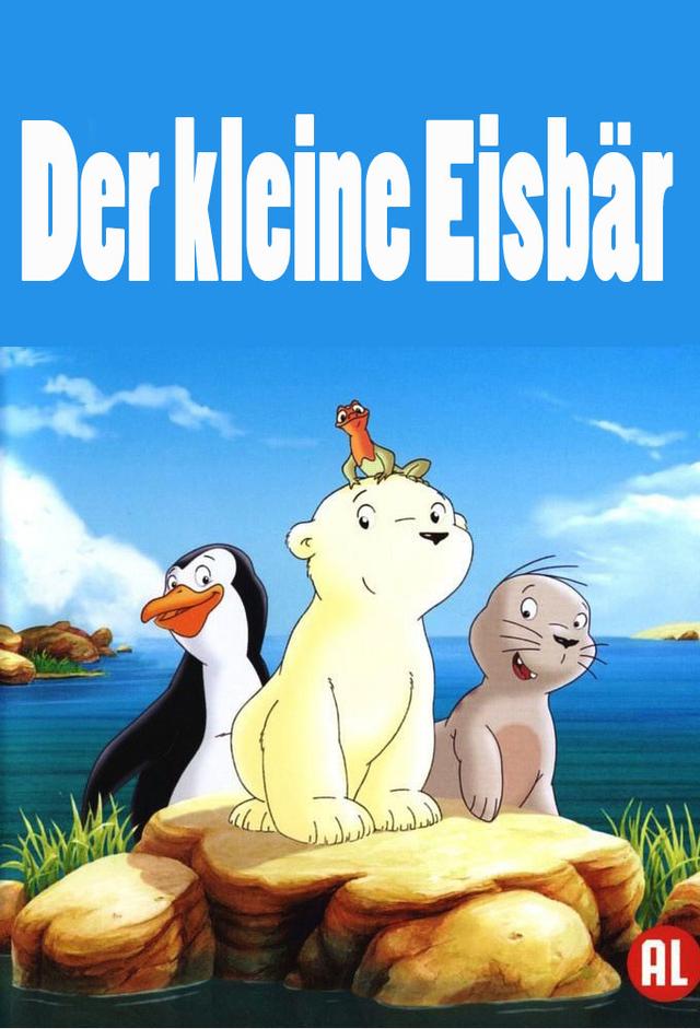 The Little Polar Bear
