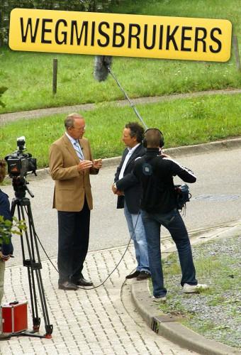 Wegmisbruikers