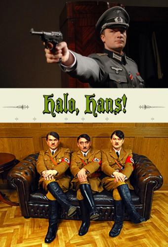 Halo Hans