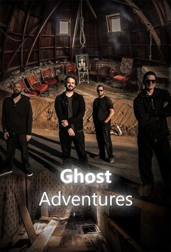 Ghost Adventures