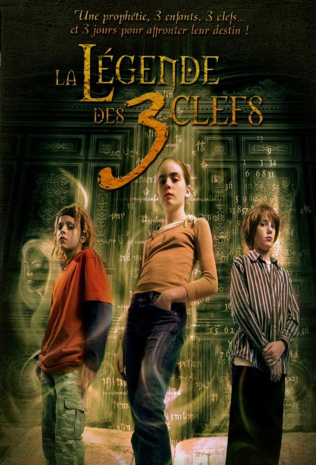 The Legend of the 3 keys