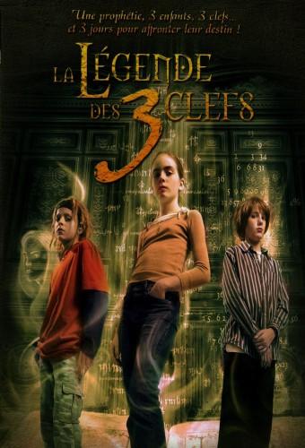 The Legend of the 3 keys