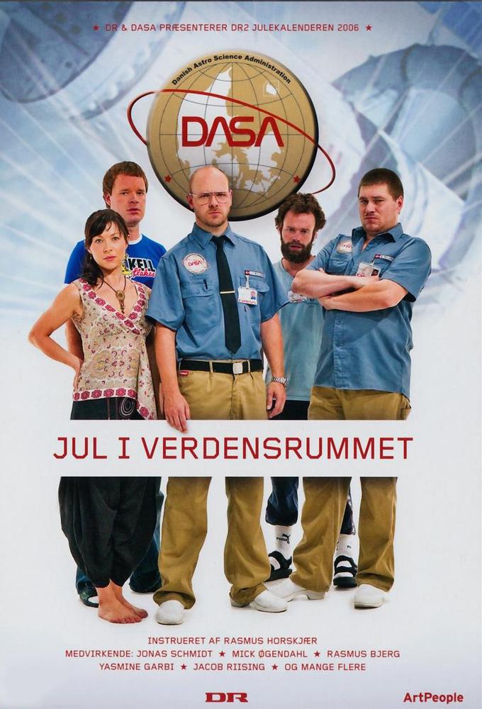 Jul I Verdensrummet