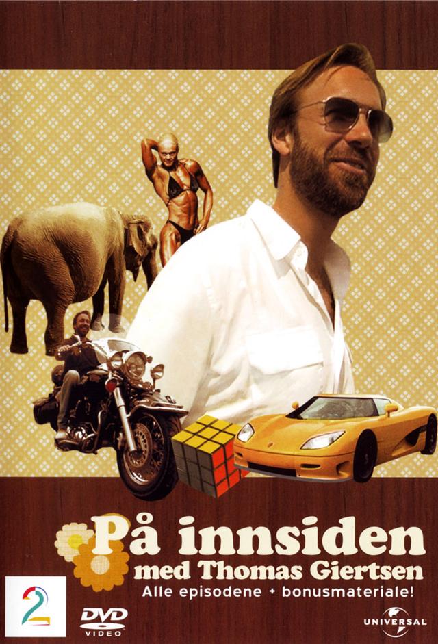 På innsiden med Thomas Giertsen