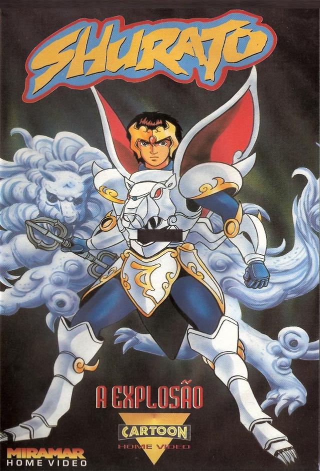 Legend of Heavenly Sphere Shurato TV Time