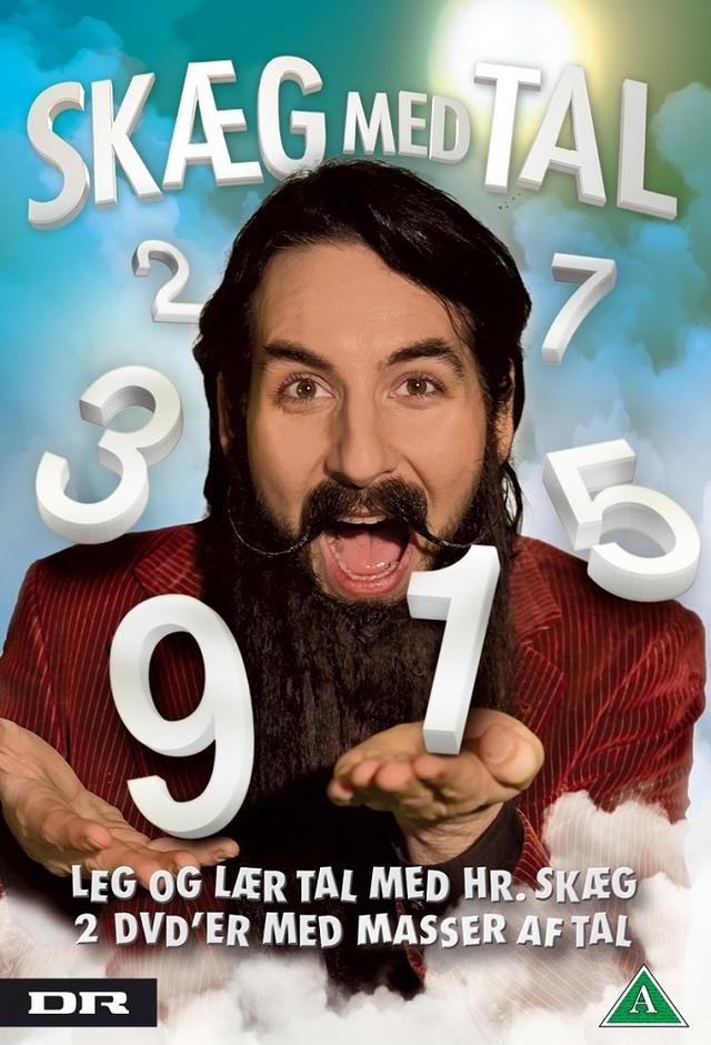 Skæg med tal