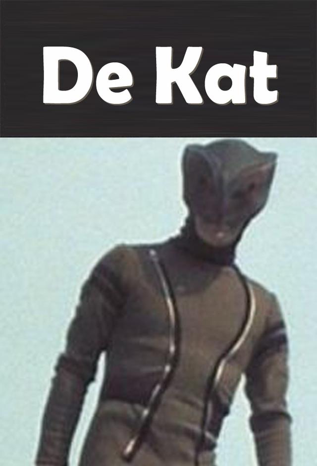 De Kat