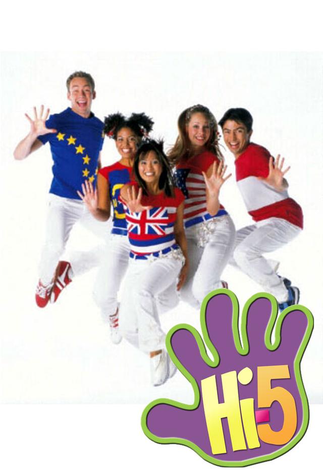 Hi-5 (USA)