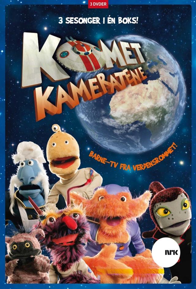 Kometkameratene