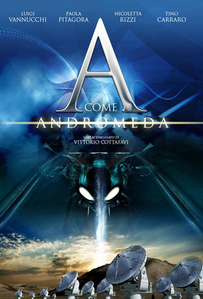 A come Andromeda