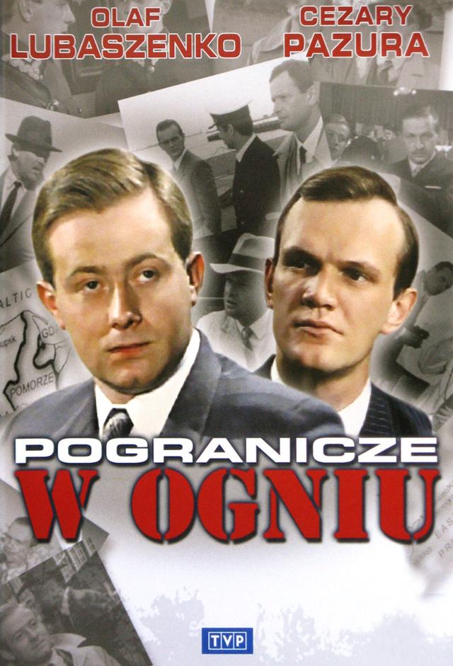 Pogranicze w ogniu