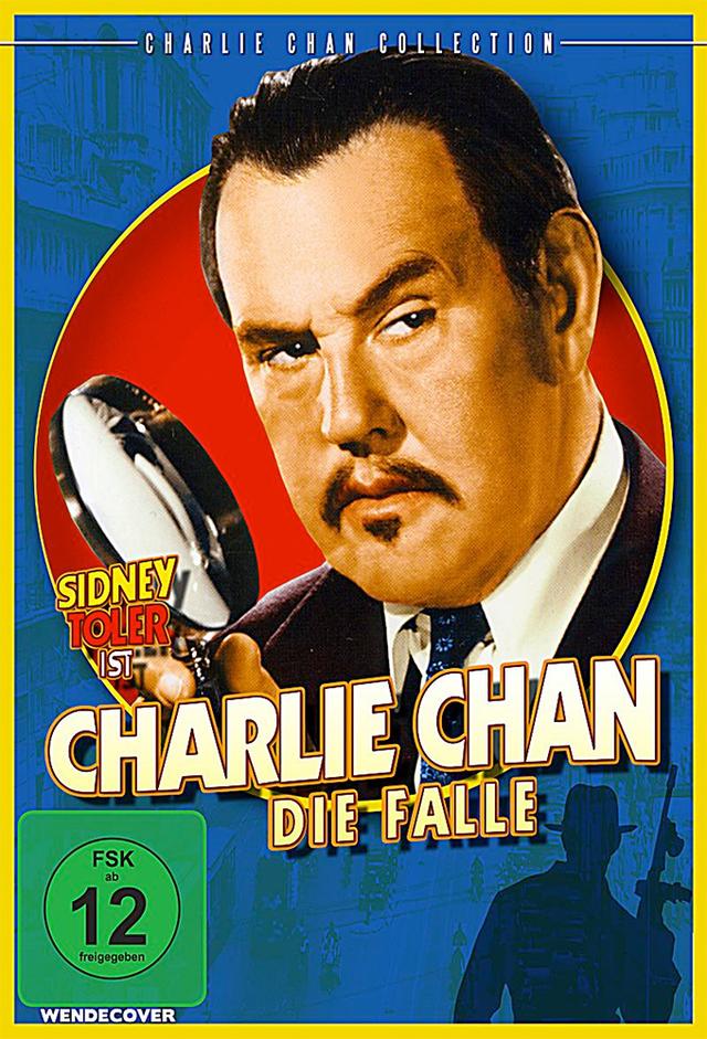 Charlie Chan