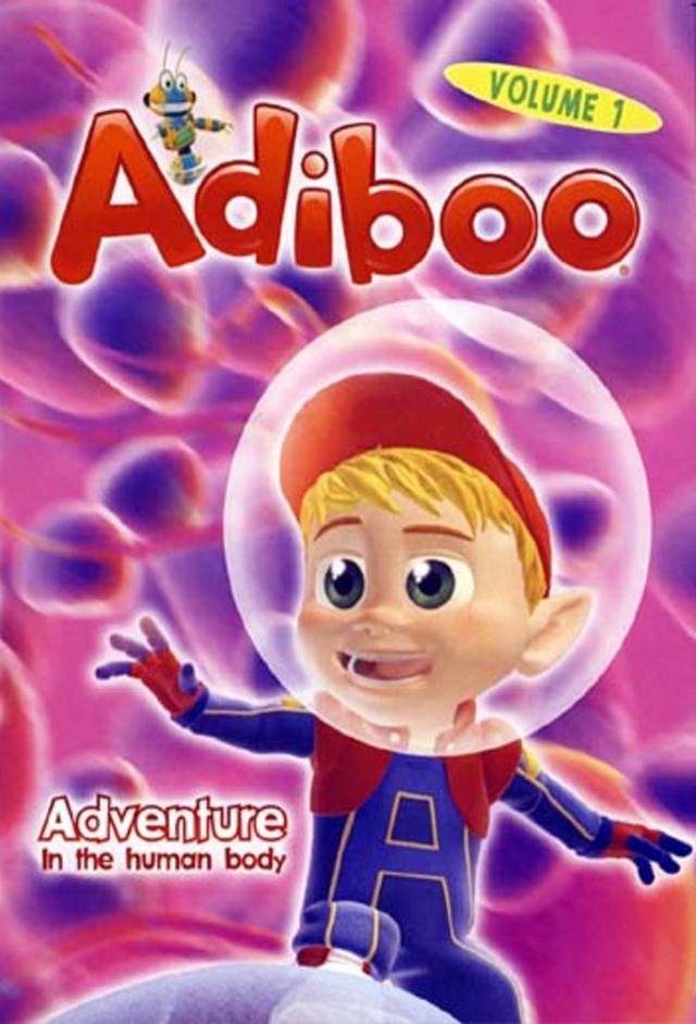 Adiboo Adventure