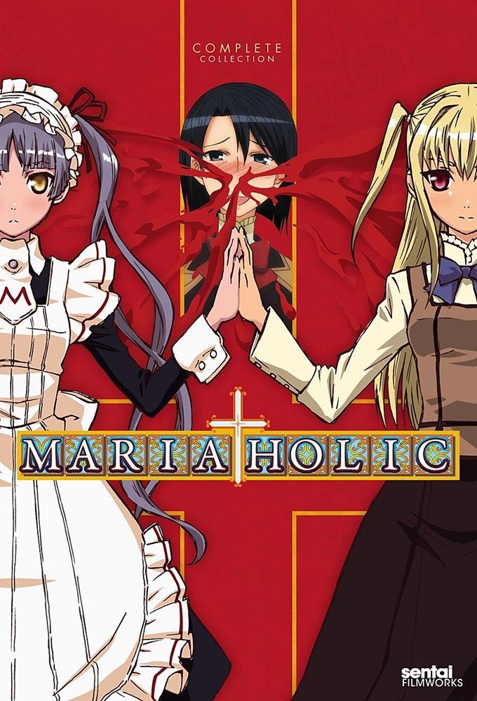 Maria Holic