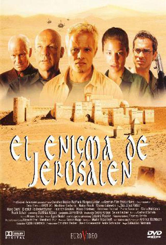 El Enigma de Jerusalen