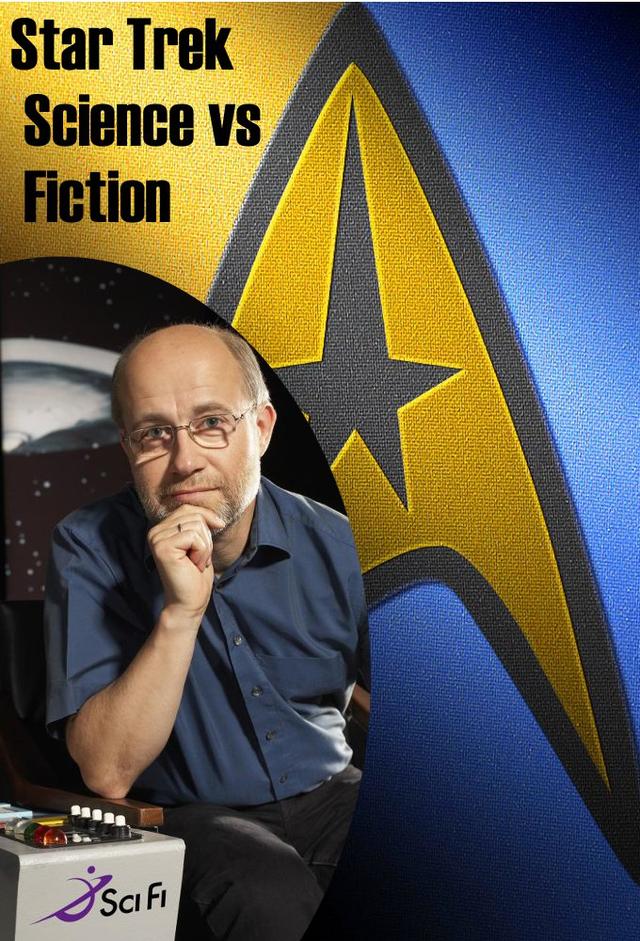 Star Trek: Science vs. Fiction