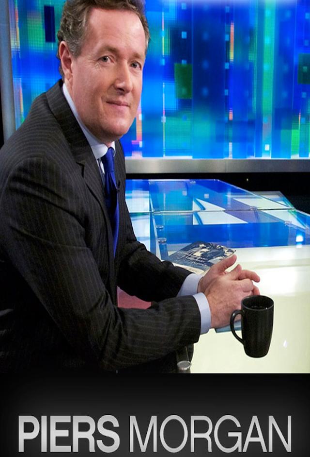 Piers Morgan On...
