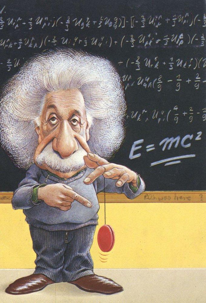 The Physics of Albert Einstein