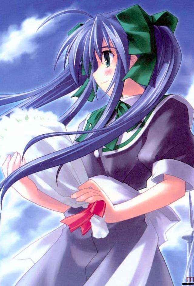Wind -a breath of heart-