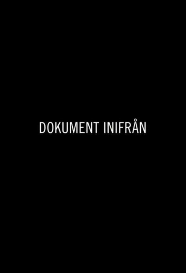 Dokument inifrån