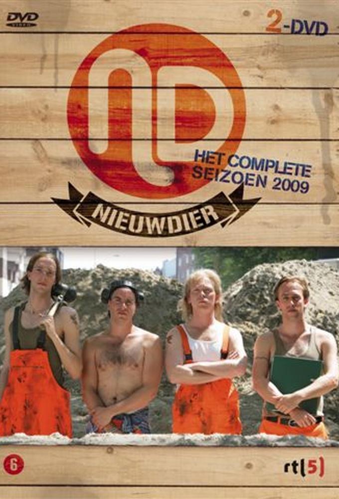 Nieuw Dier