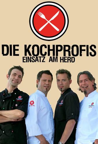 The Professional Chefs