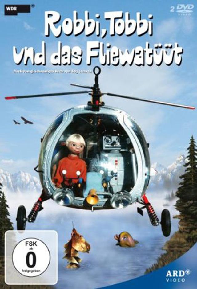 Robbi, Tobbi und das Fliewatüüt