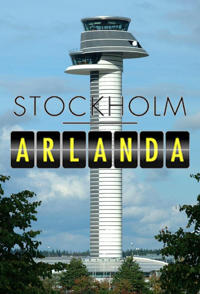 Stockholm - Arlanda