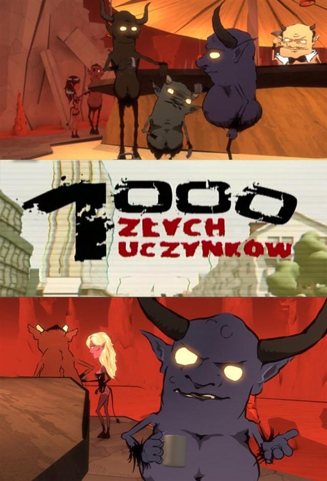 1000 Złych Uczynków