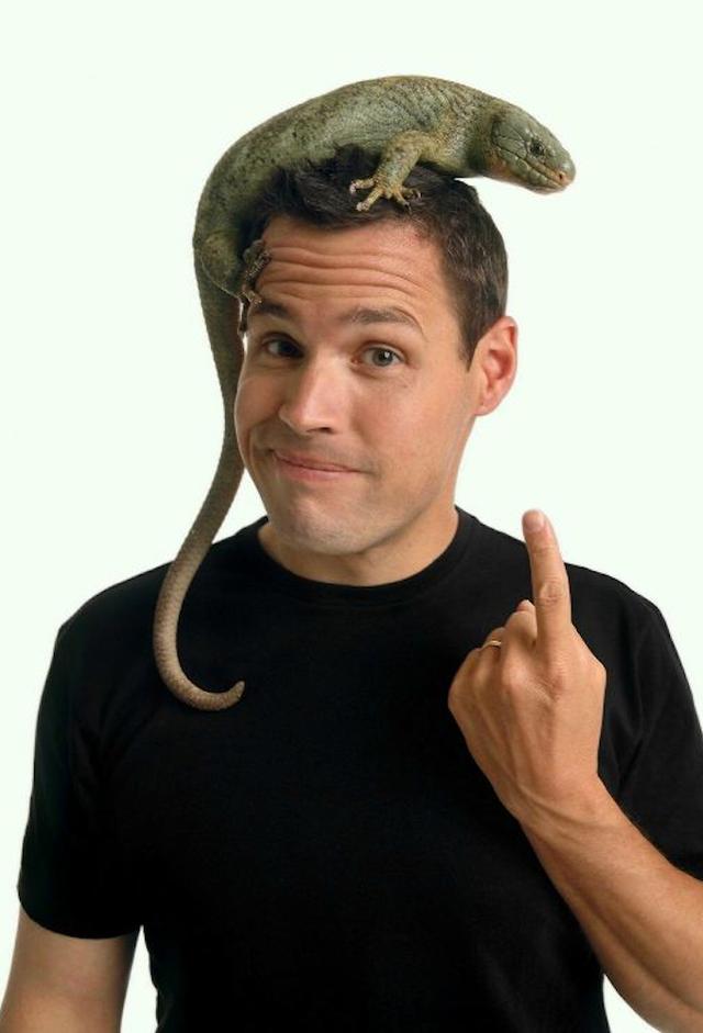 The Jeff Corwin Experience