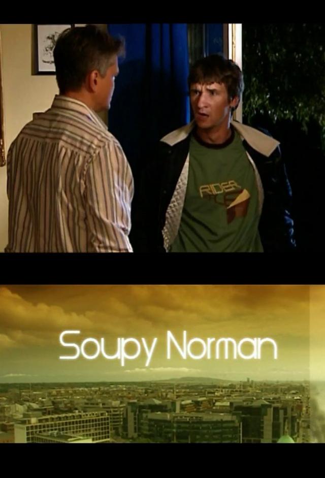 Soupy Norman