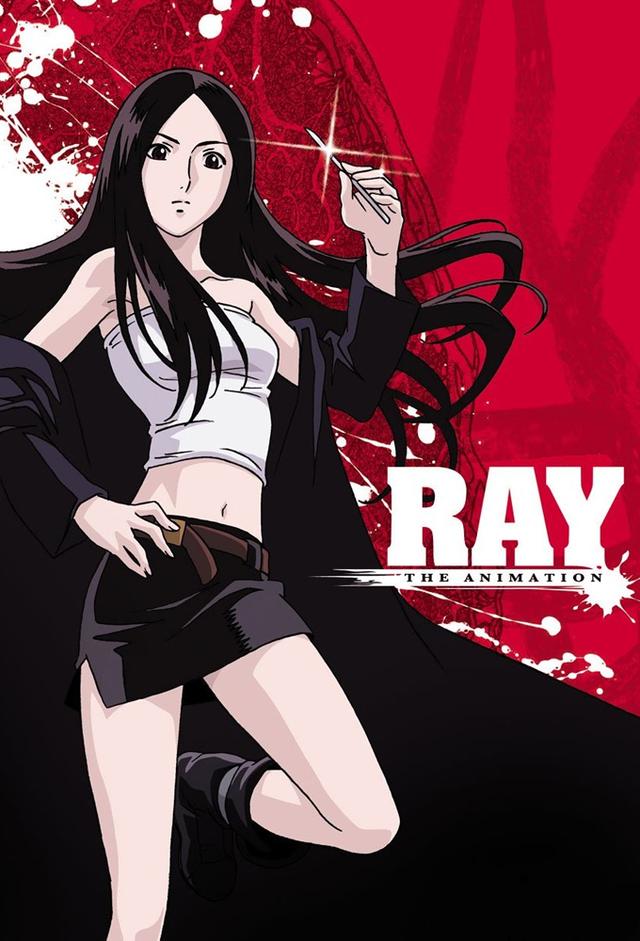 RAY THE ANIMATION