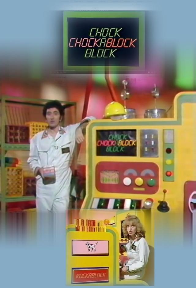 Chock-A-Block