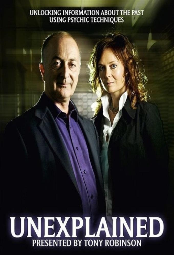 Tony Robinson and the Paranormal
