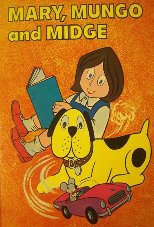 Mary, Mungo & Midge