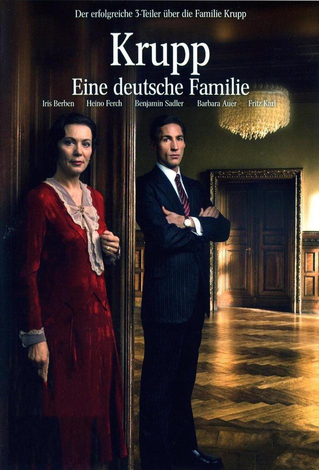 Krupp - Eine deutsche Familie