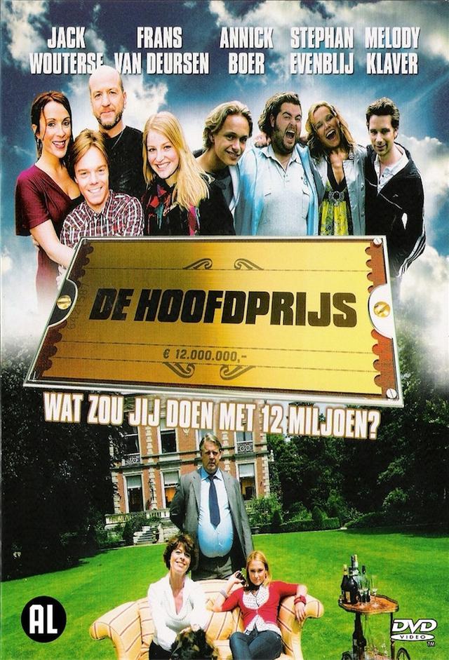 De hoofdprijs