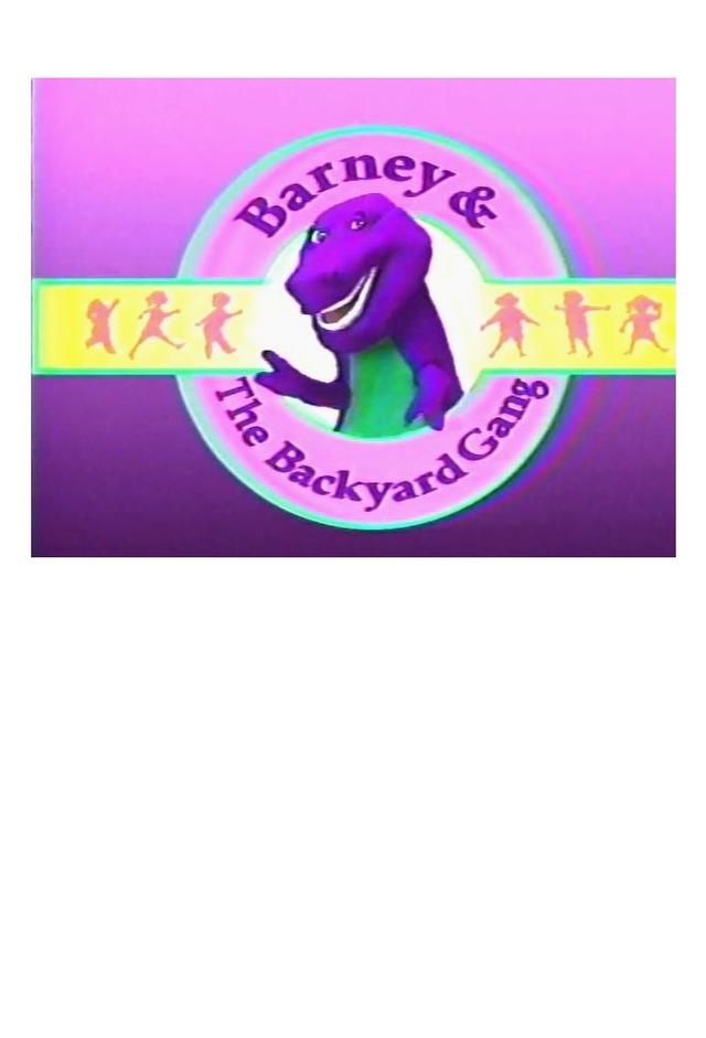 Barney and the Backyard Gang