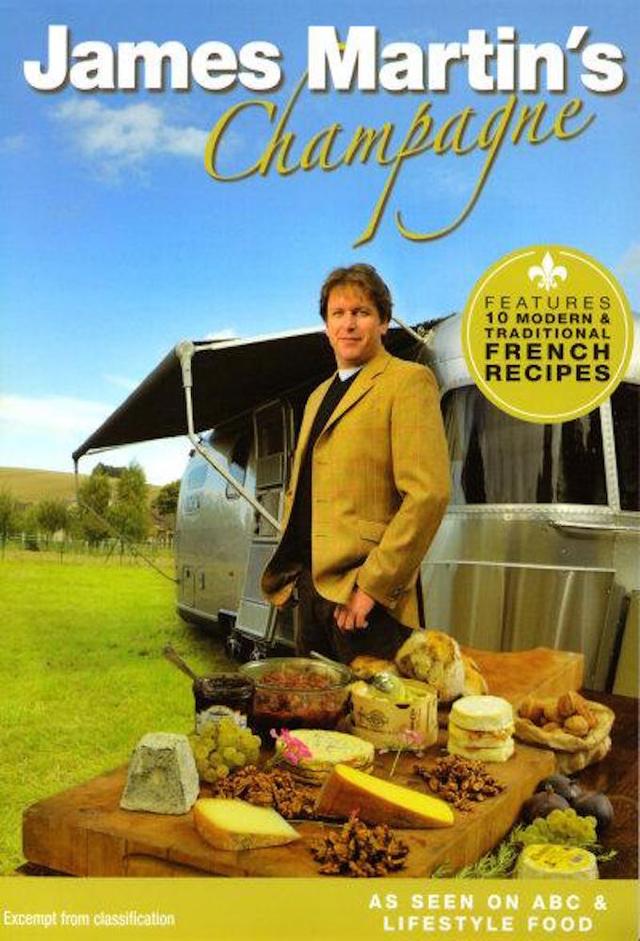 James Martin's Champagne