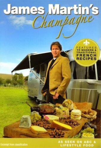 James Martin's Champagne