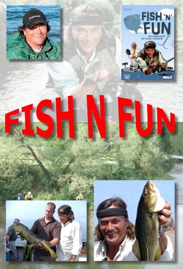 Fish'n'Fun - Die Angelshow