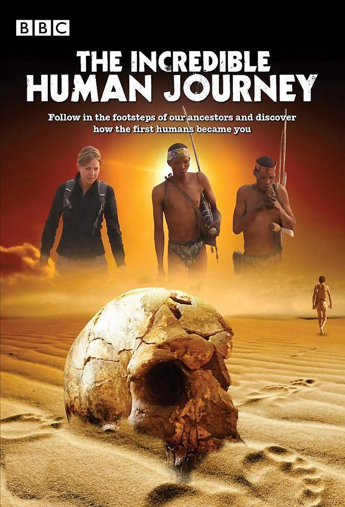 The Incredible Human Journey