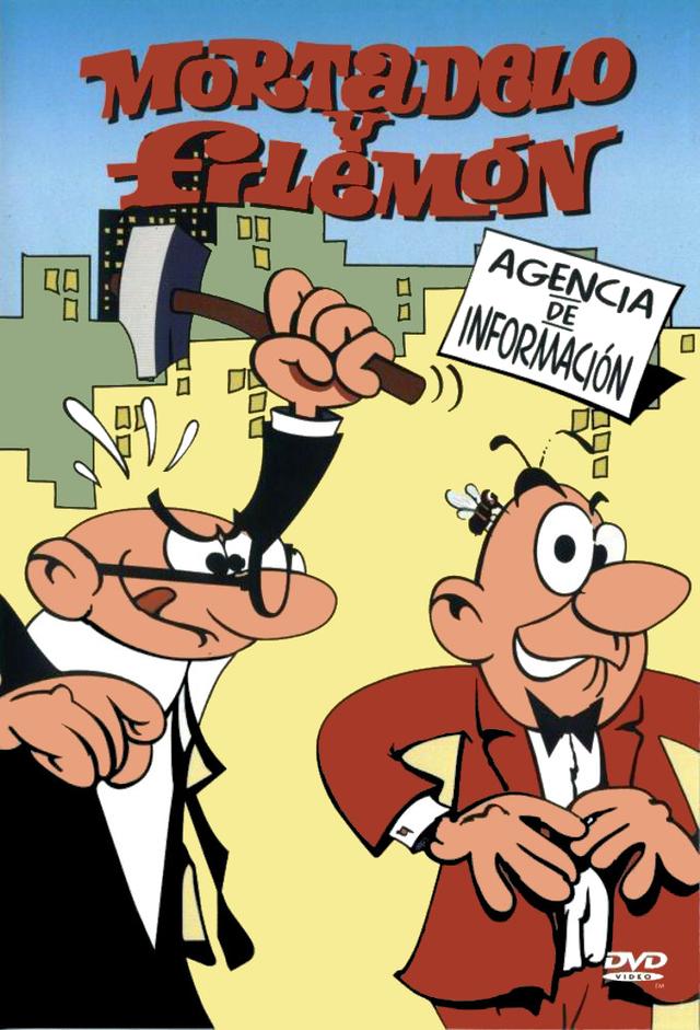 Mortadelo y Filemón