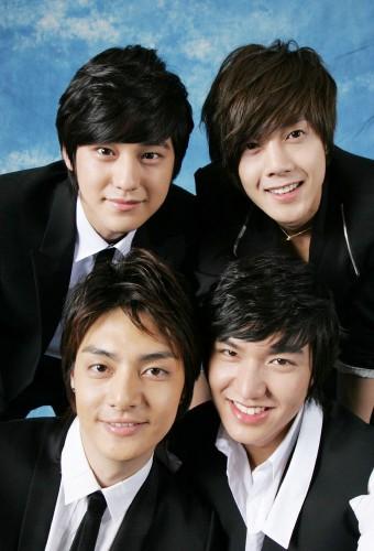 Boys Over Flowers (KR)