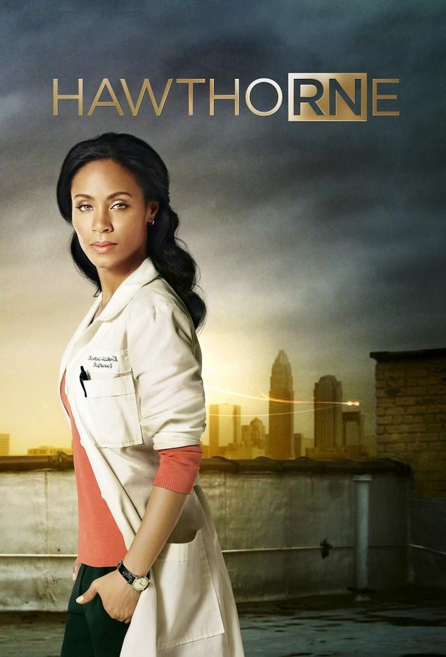 Hawthorne - Angeli in corsia