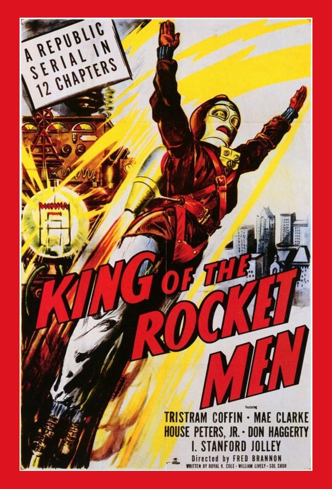 King of the Rocket Men