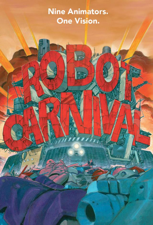 Robot Carnival